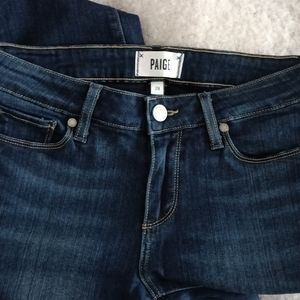 Paige Verdugo Ankle Sz 28